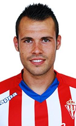 Santi Jara (Real Sporting) - 2014/2015
